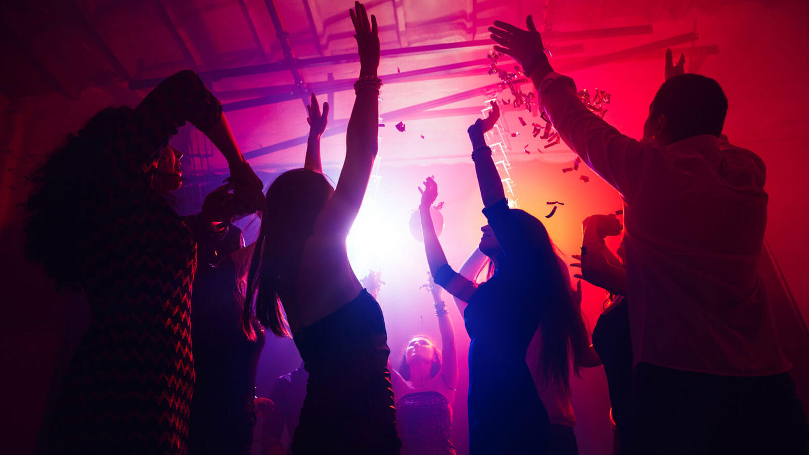 Catch a Vibe at Our Select Locations