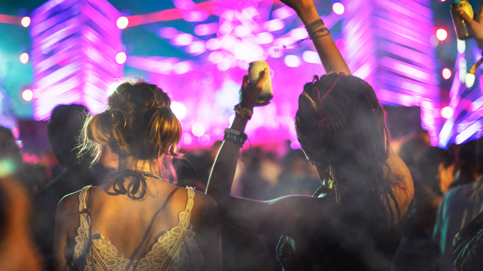 Find Top Artist and Resident Dj's